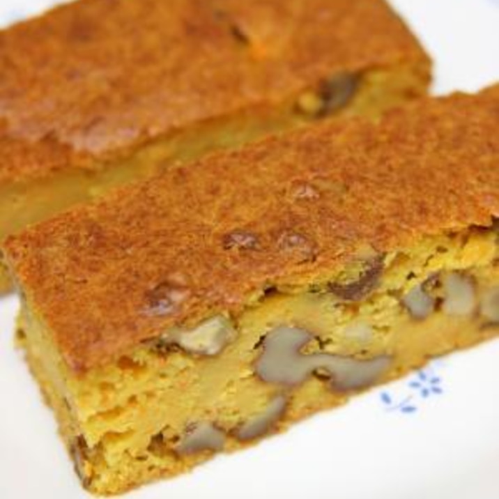 にんじんたっぷり ずっしりにんじんケーキ レシピ 作り方 By ふろん太 楽天レシピ
